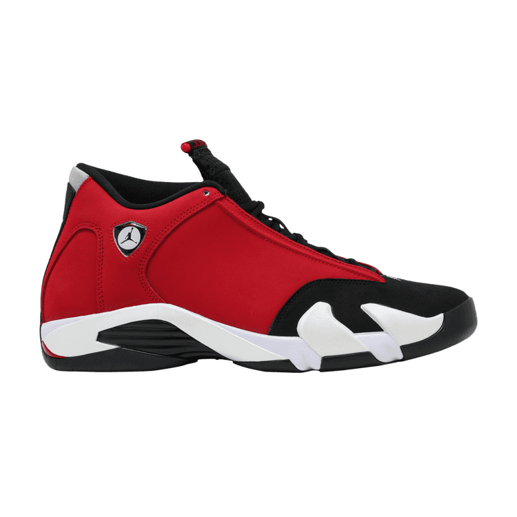 Air Jordan 14 Retro 'Gym Red' Black/White/Off White/Gym Red