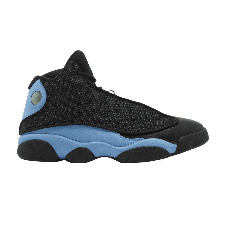 Air Jordan 13 Retro 'Black University Blue' Black/University Blue/White