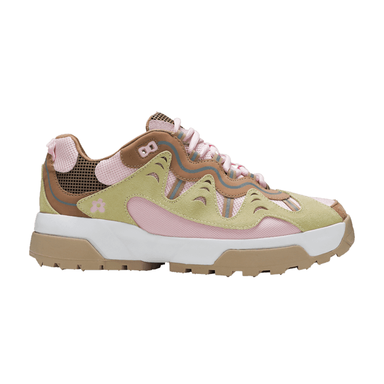 Golf Le Fleur x Converse Gianno Ox 'Parfait Pink' Parfait Pink/French Vanilla