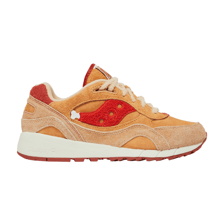 END. x Saucony Shadow 6000 'Fried Chicken' Mustard