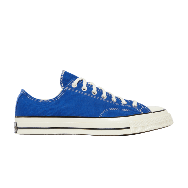 Converse Chuck 70 Low 'Rush Blue' Rush Blue/Egret/Black