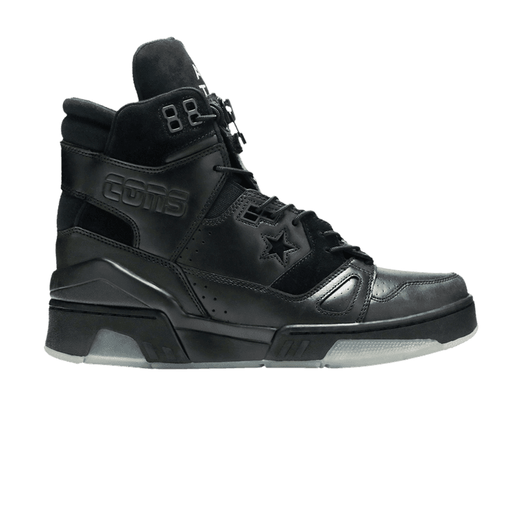TheSoloist x Converse ERX-260 Hi 'I Am The Soloist' Black/Black/Black