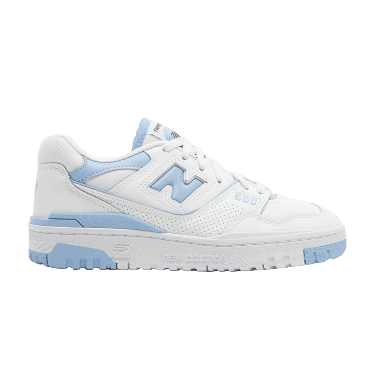 New Balance Wmns 550 'Blue Haze' White/Blue Haze