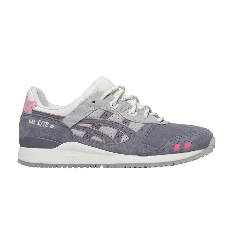 END. x ASICS Gel Lyte 3 OG 'Pearl' Lavender Grey/Ivory