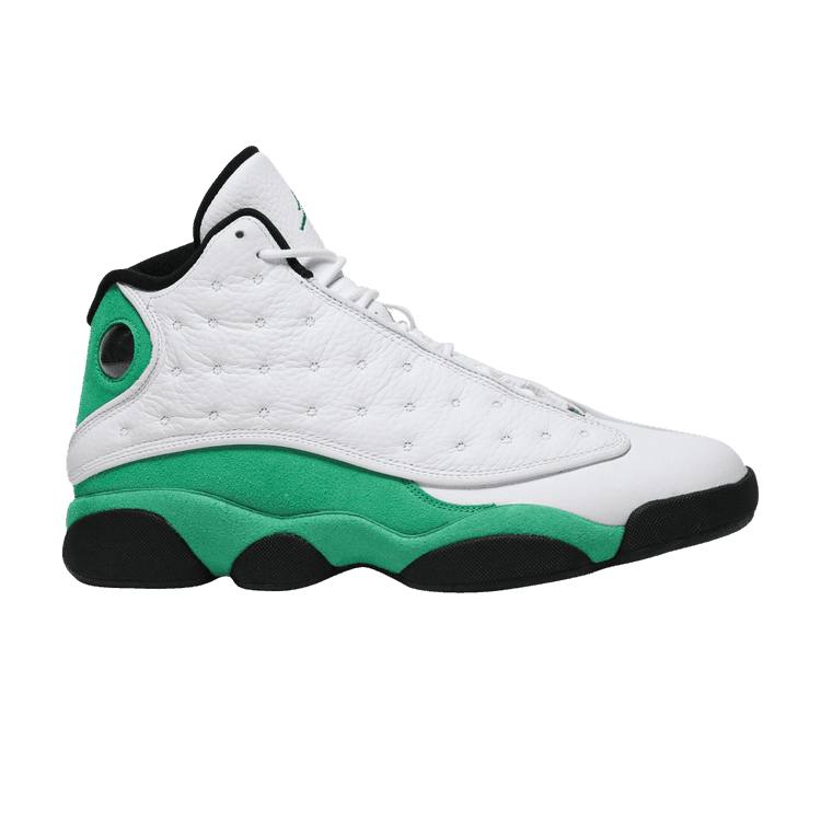 Air Jordan 13 Retro 'Lucky Green' White/Black/Lucky Green