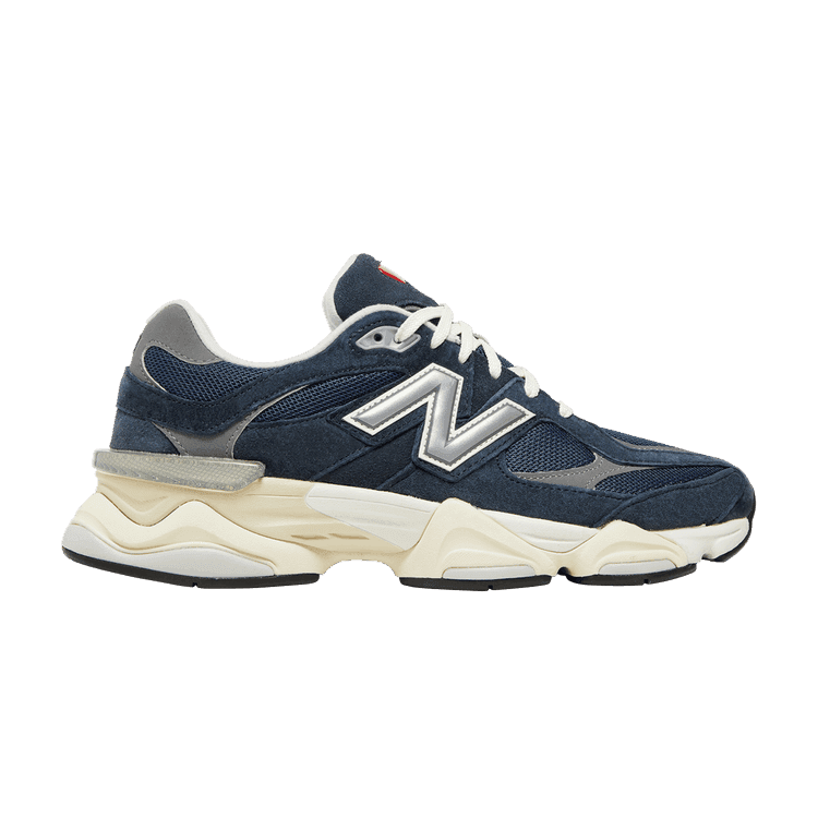 New Balance 9060 'Outerspace' Outerspace/Castlerock/Silver Metallic