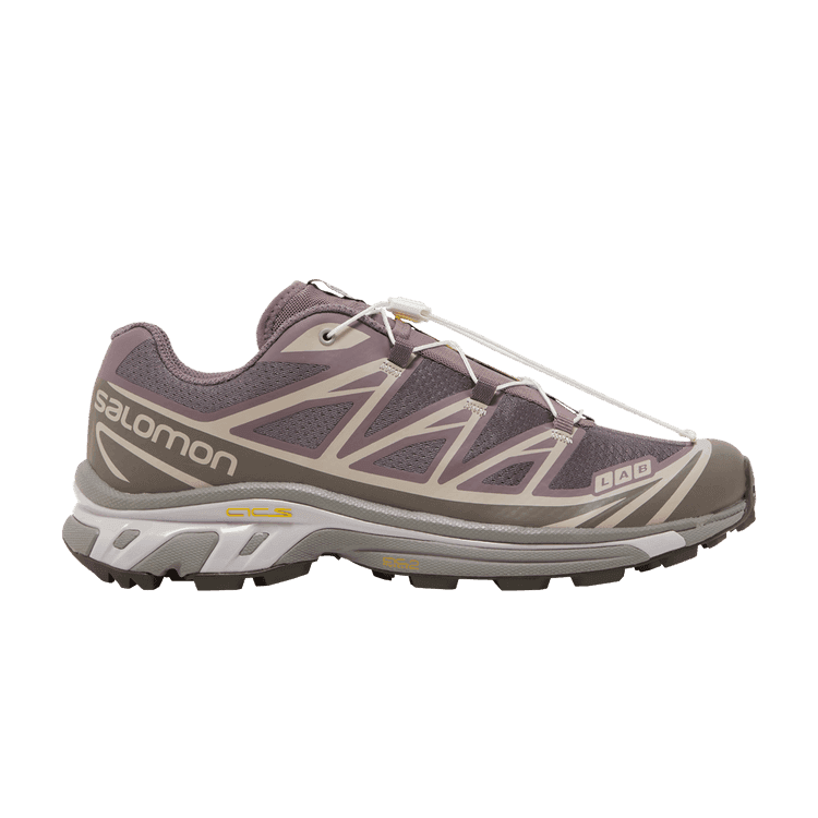 Salomon XT-6 'Plum Kitten' Moonscape/Plum Kitten/Gull