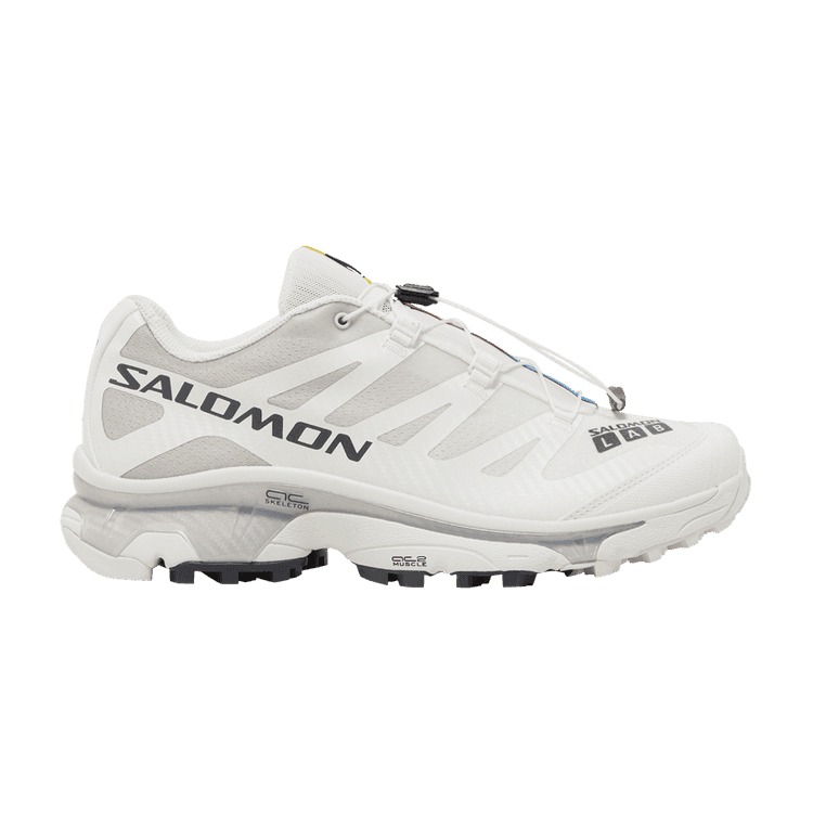 Salomon XT-4 OG 'White Ebony' White/Ebony/Lunar Rock