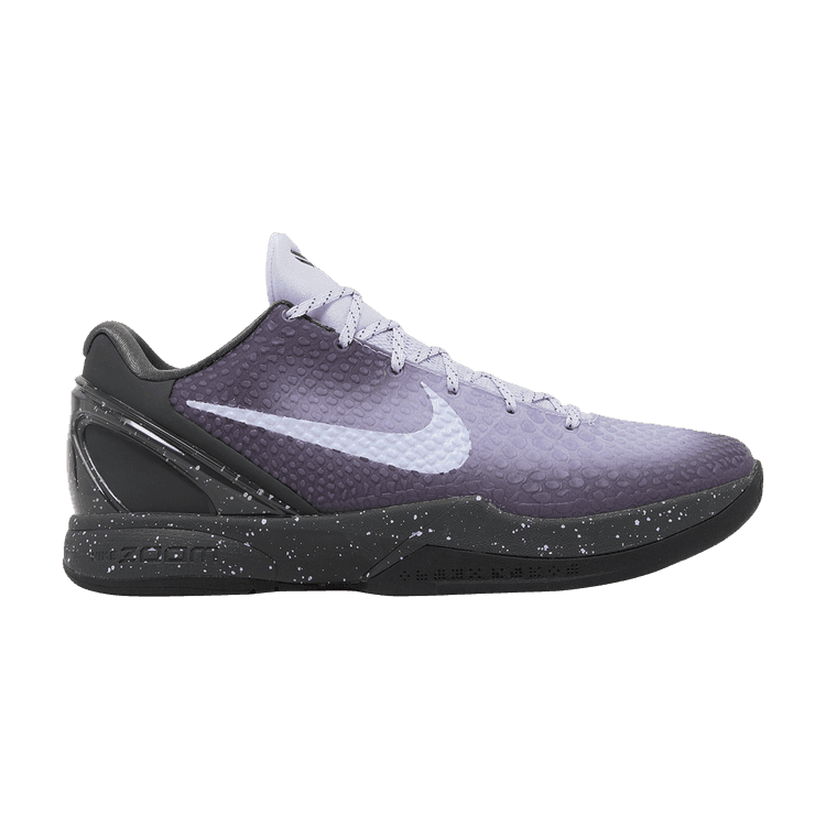 Nike Zoom Kobe 6 Protro 'EYBL' Black/Lavender Mist
