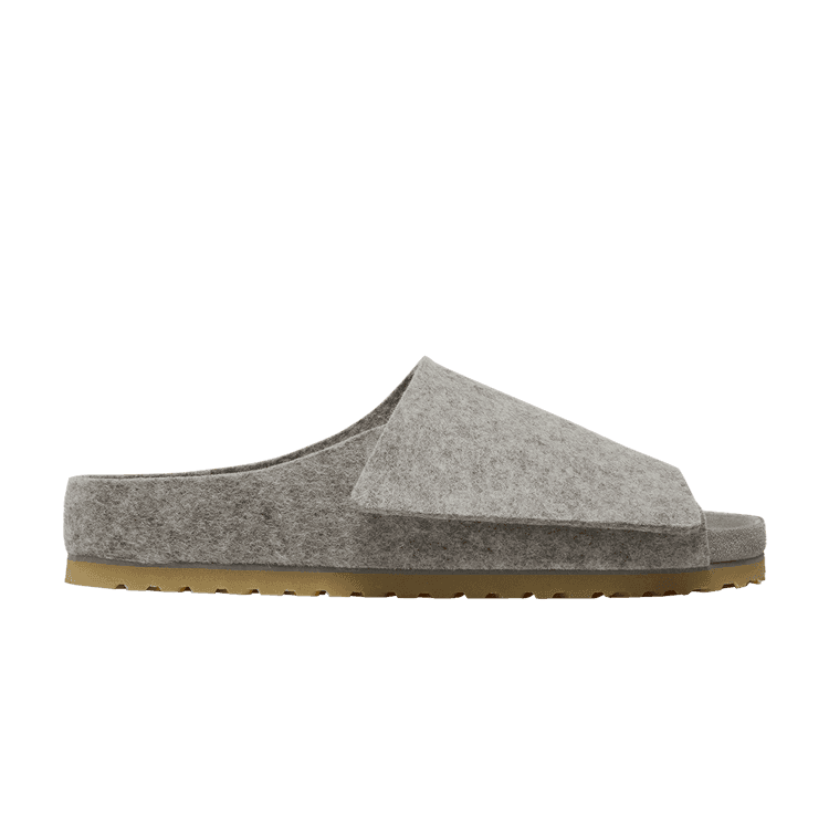 Fear of God x Birkenstock Los Feliz Felt 'Cement Melange' Cement Melange