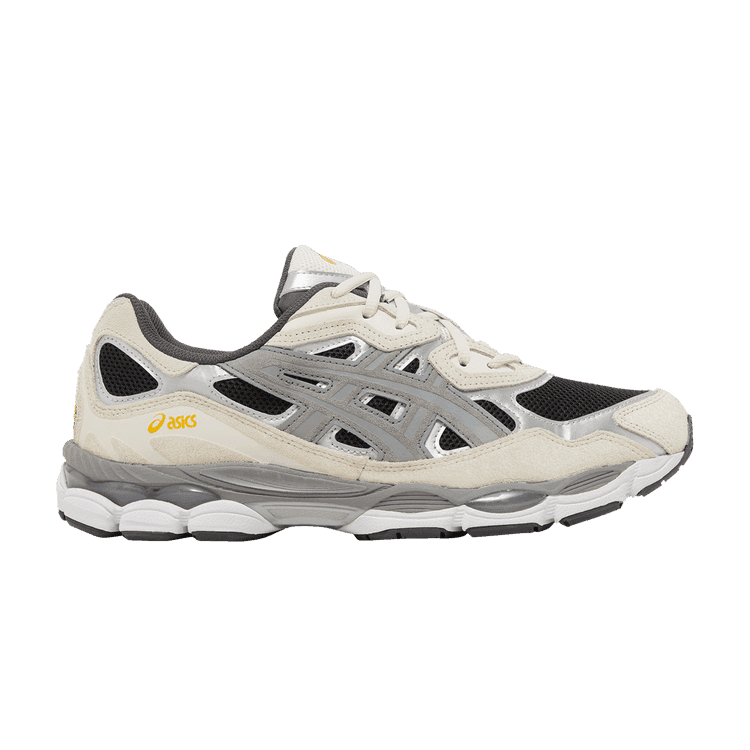 ASICS Gel NYC 'Clay Grey Black' Black/Clay Grey