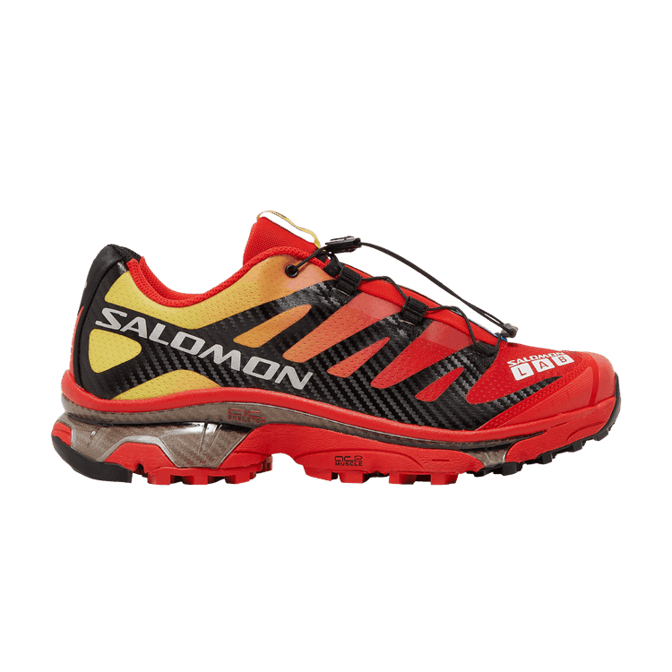 Salomon XT-4 OG 'Fiery Red' Fiery Red/Black/Empire Yellow