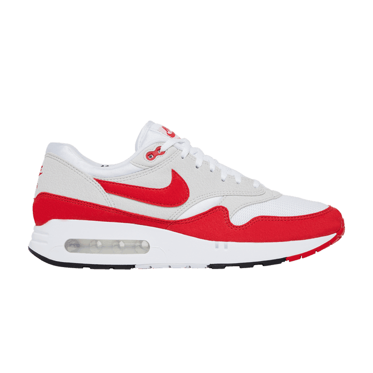 Nike Air Max 1 '86 OG 'Big Bubble - Red' White/University Red/Light Neutral Grey