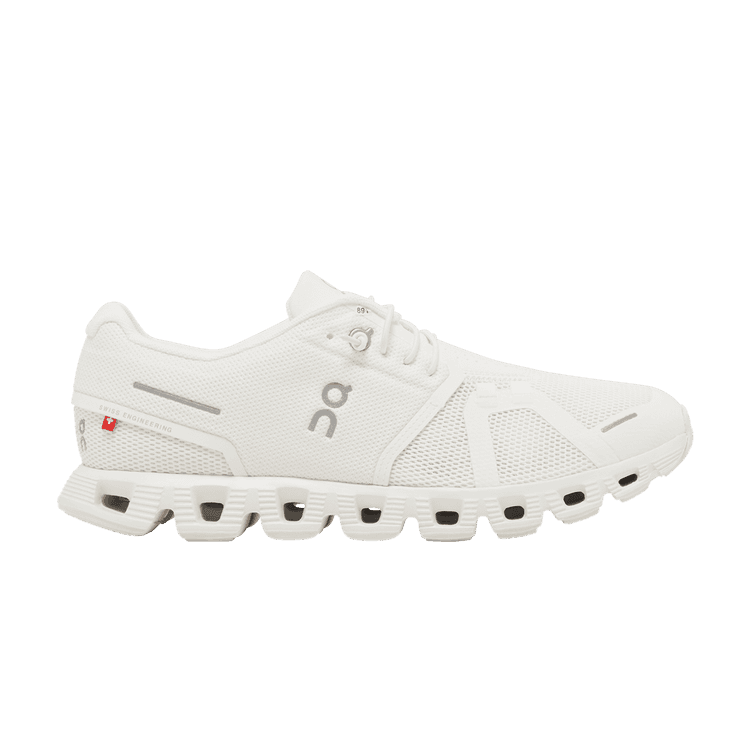 ON Wmns Cloud 5 'All White' All White