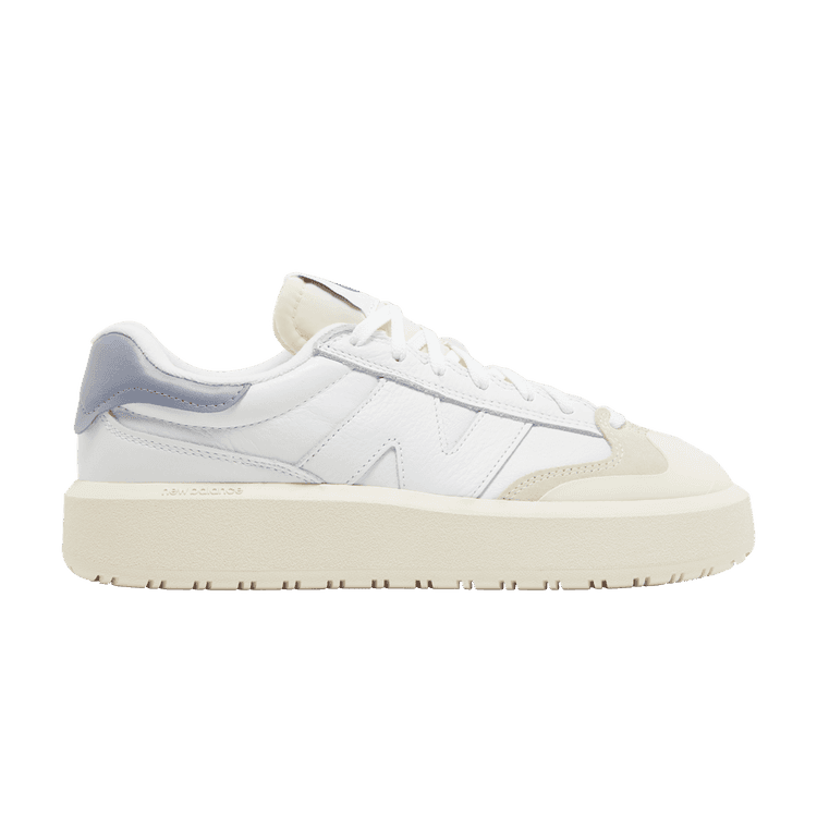 New Balance Men's CT302 'White Reflection' White/Reflection