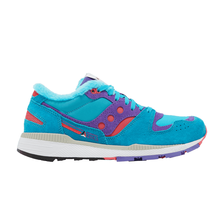 Saucony Azura Lite 'Ski Jacket - Light Blue' Light Blue/Violet