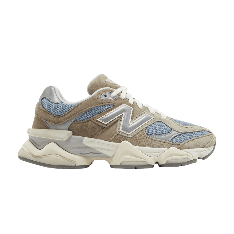 New Balance 9060 'Cherry Blossom Pack - Mushroom' Mushroom/Aluminum/Cyclone