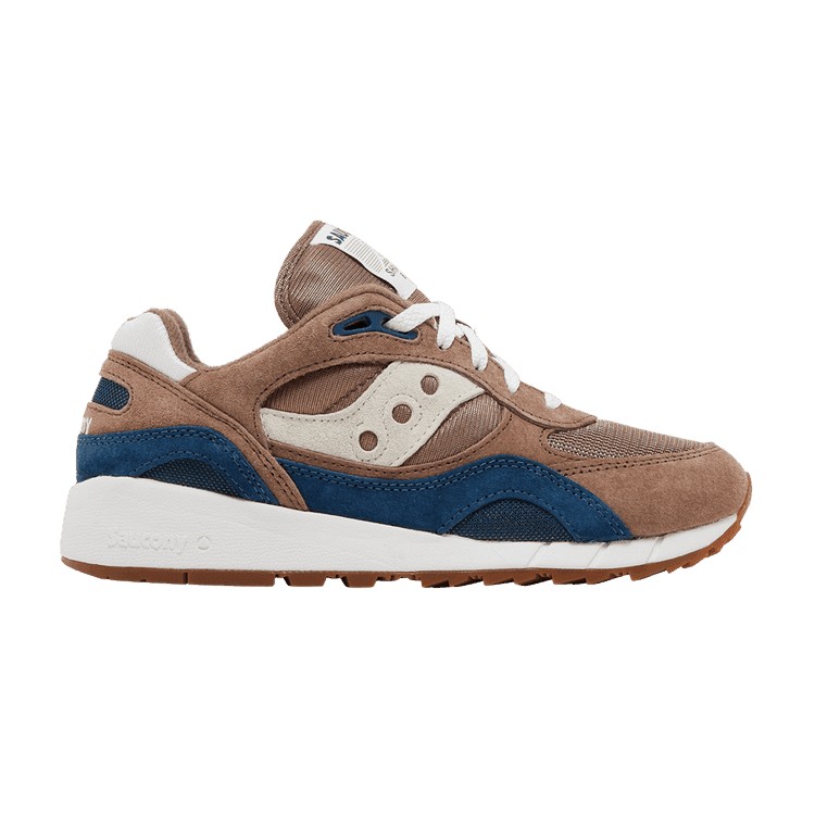 Saucony Shadow 6000 'Sand Grey' Sand/Grey