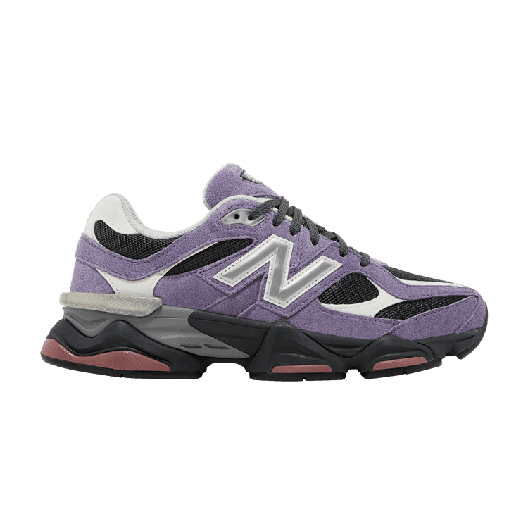 New Balance 9060 'Mercury Black' Mercury/Black/Sea Salt