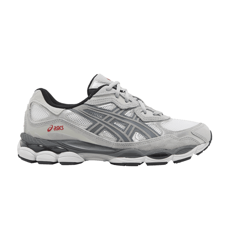 ASICS Gel NYC 'White Steel Grey' White/Steel Grey