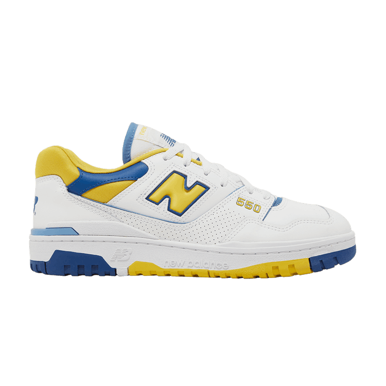 New Balance 550 'Honeycomb Heritage Blue' White/Honeycomb/Heritage Blue