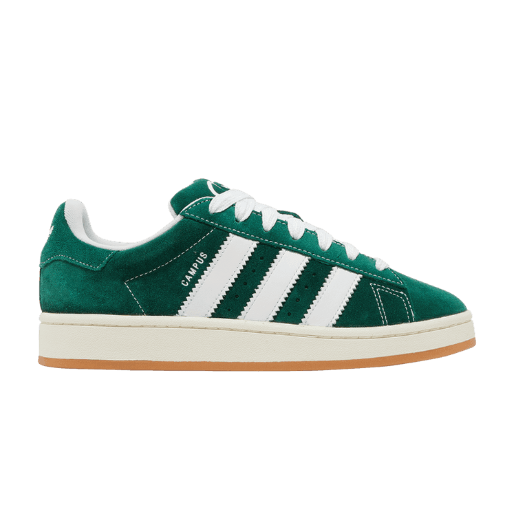 adidas Campus 00s 'Dark Green Gum' Dark Green/Cloud White/Off White