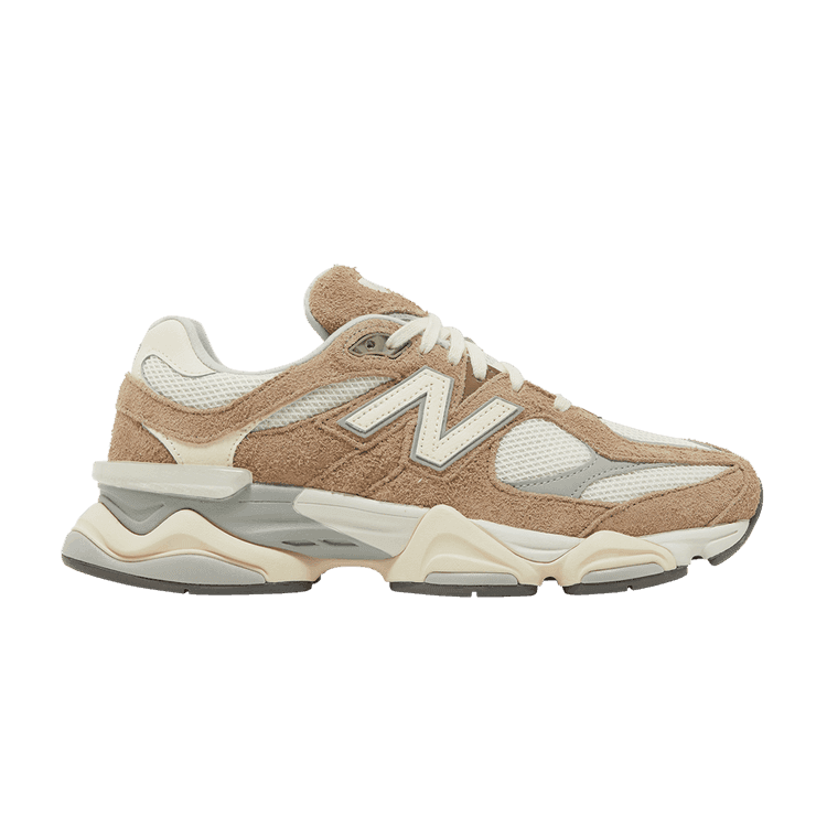 New Balance 9060 'Driftwood' Driftwood/Stone Pink/Sea Salt