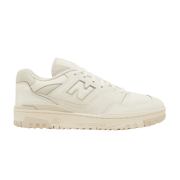New Balance 550 'Turtledove' Turtledove/Angora
