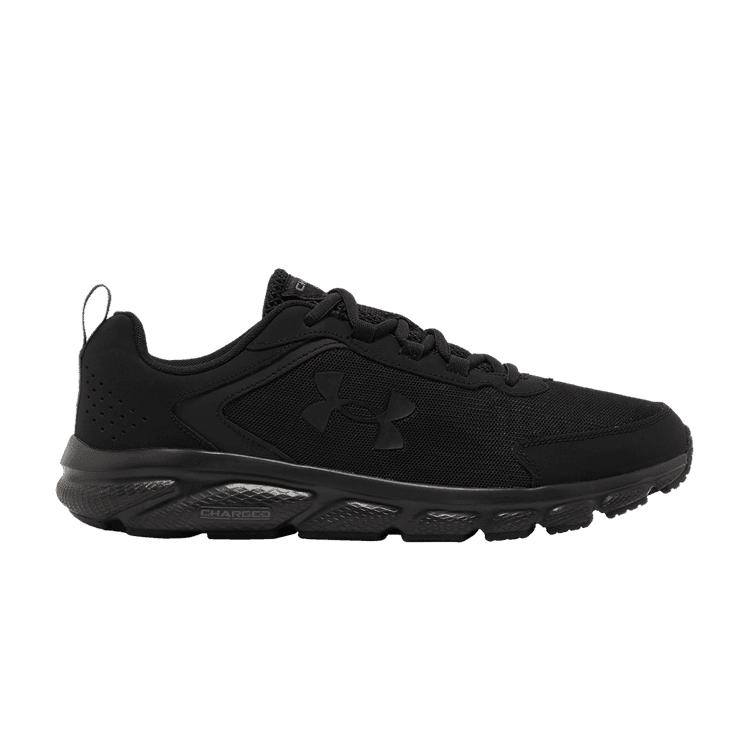 Under Armour Charged Assert 9 'Black' Black