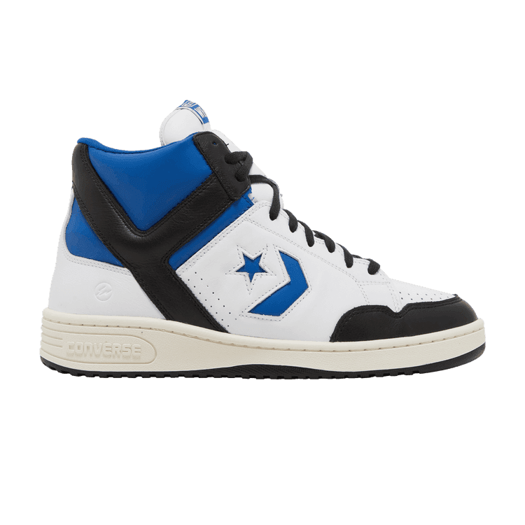 Fragment Design x Converse Weapon High 'Sport Royal' White/Sport Royal/Black