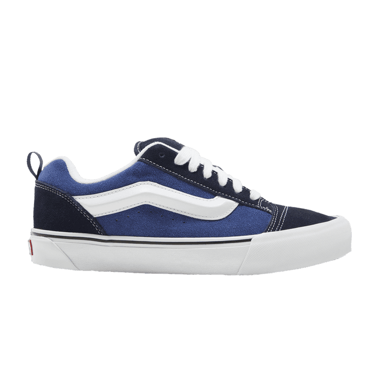 Vans Knu-Skool 'Navy White' Navy/True White