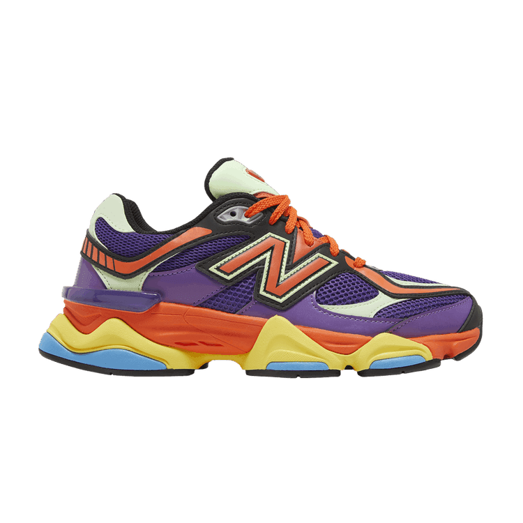 New Balance 9060 'Prism Purple Vibrant Spring' Prism Purple/Vibrant Spring Glow
