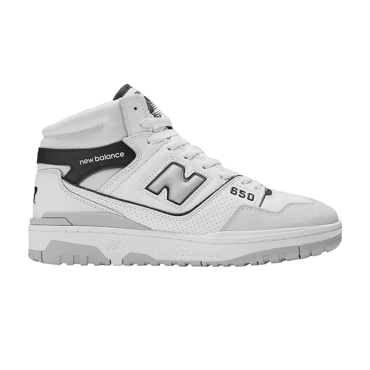New Balance 650R 'Angora Pack - Black' White/Black/Angora