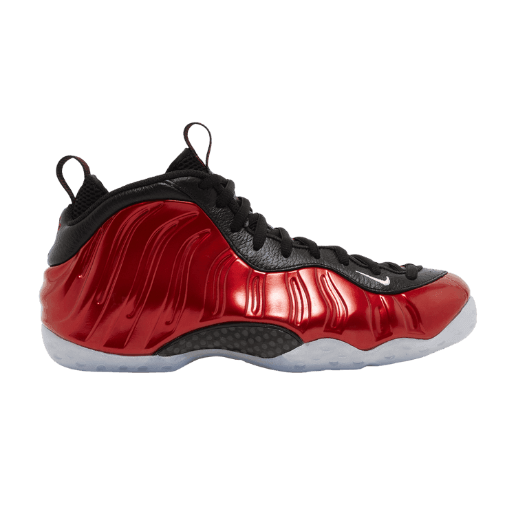 Nike Air Foamposite One 'Metallic Red' 2023 Varsity Red/Black/White