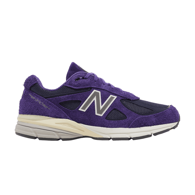 Teddy Santis x New Balance 990v4 Made in USA 'Plum Purple' Plum/Silver