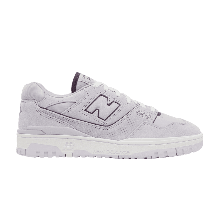 Rich Paul x New Balance 550 'Forever Yours' Grey Violet/Midnight Violet
