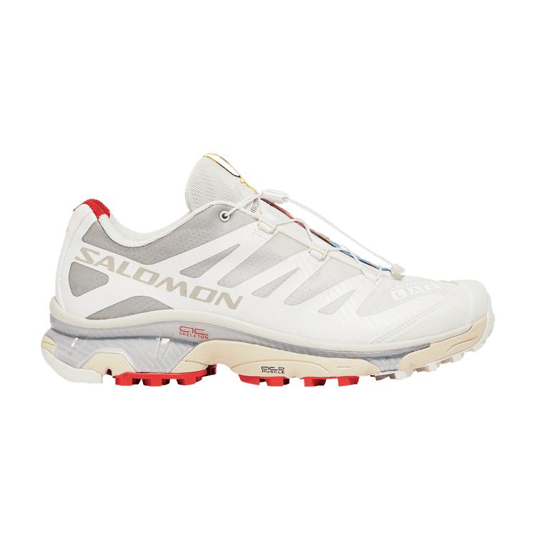 Salomon XT-4 OG 'Vanilla Ice Fiery Red' Vanilla Ice/Fiery Red/White