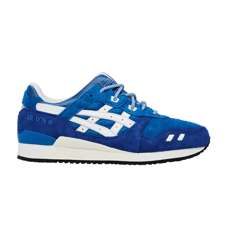 Kith x Marvel x ASICS Gel Lyte 3 '07 Remastered 'X-Men 60th Anniversary - Beast'