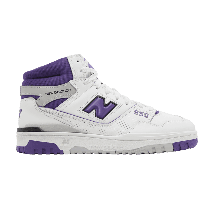 New Balance 650R 'Interstellar' White/Interstellar/Raincloud