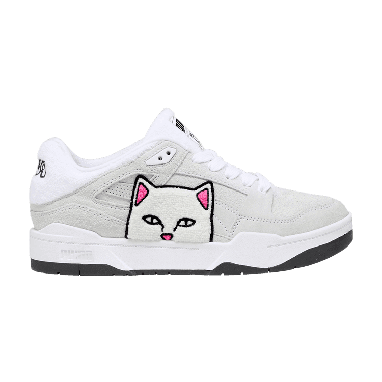 RIPNDIP x Puma Slipstream 'Lord Nermal - White' White/Black