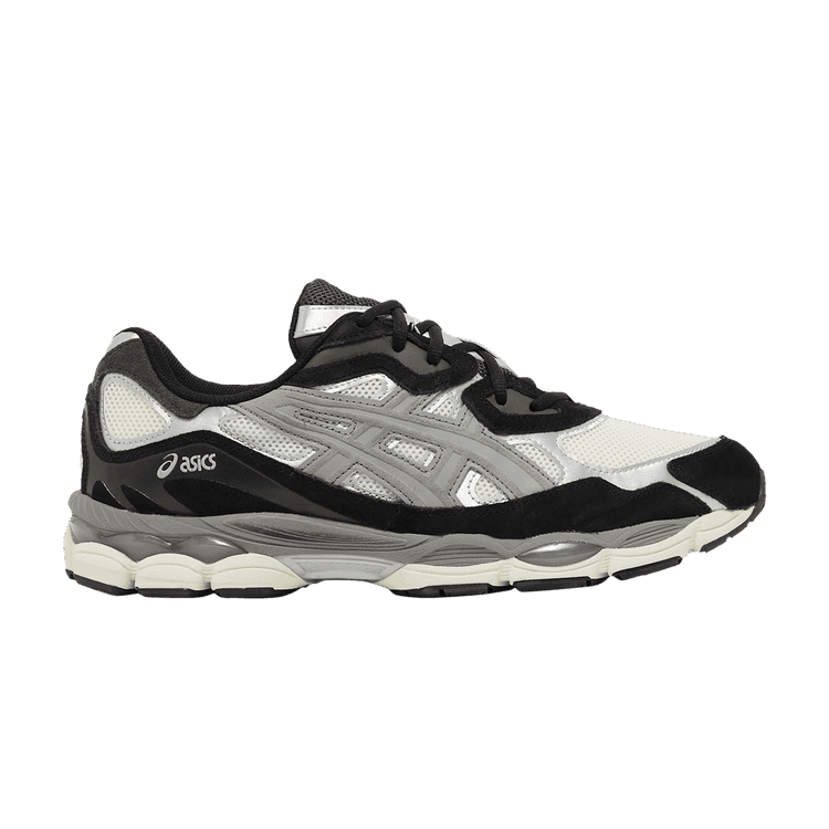 ASICS Gel NYC 'Black Ivory Grey' Ivory/Clay Grey
