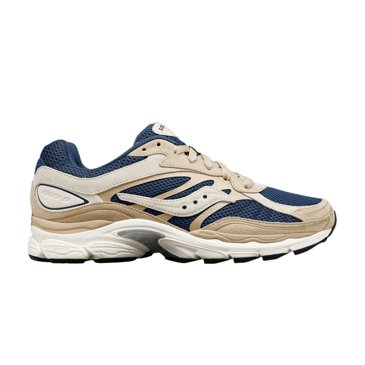 Saucony ProGrid Omni 9 'Beige Blue' Beige/Blue