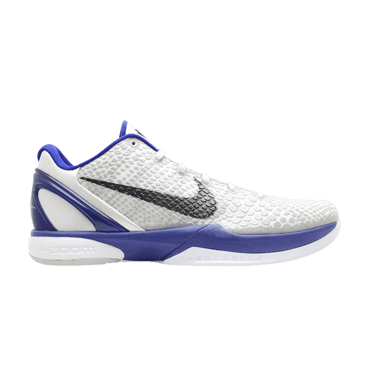 Nike Zoom Kobe 6 XDR 'Concord' White/Black/Neutral Grey/Concord