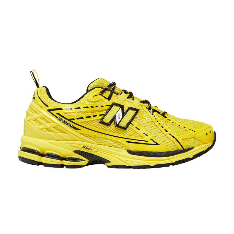 GANNI x New Balance 1906R 'Blazing Yellow' Blazing Yellow/Black