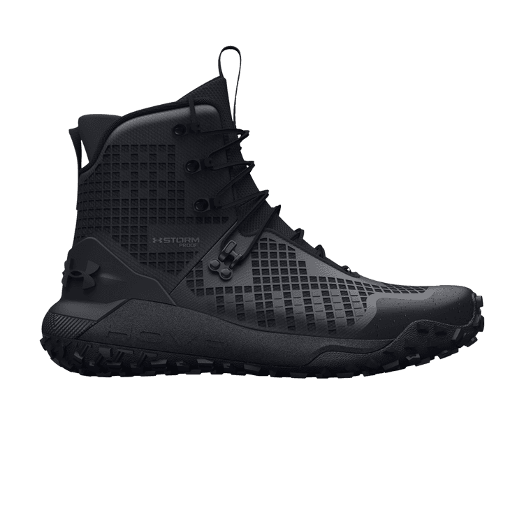 Under Armour HOVR Dawn Waterproof 2.0 Boot 'Black' Black