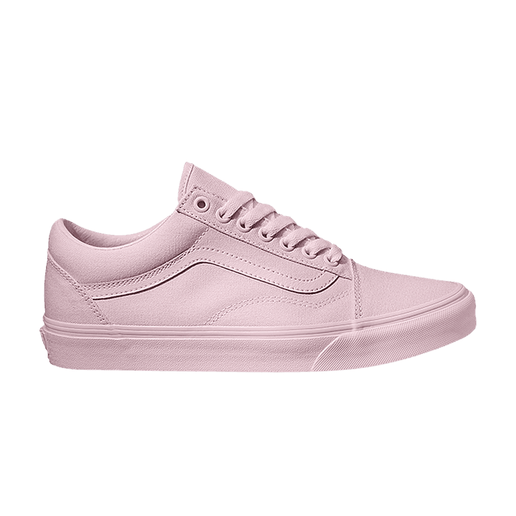 Vans Old Skool 'Pastel Mono - Pink' Pink