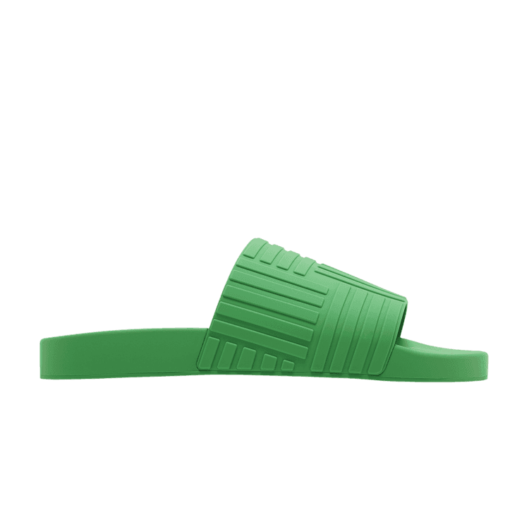 Bottega Veneta Slide 'Parakeet' Parakeet