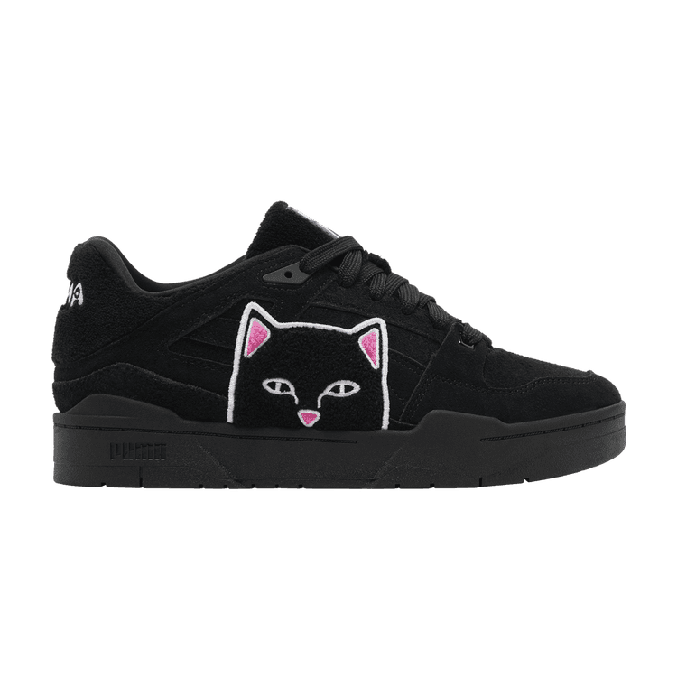 RIPNDIP x Puma Slipstream 'Lord Nermal - Black' Black/White