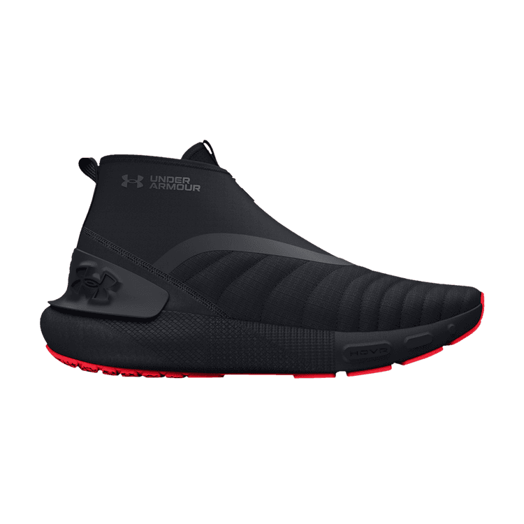 Under Armour HOVR Phantom 3 SE Warm 'Black Red' Black
