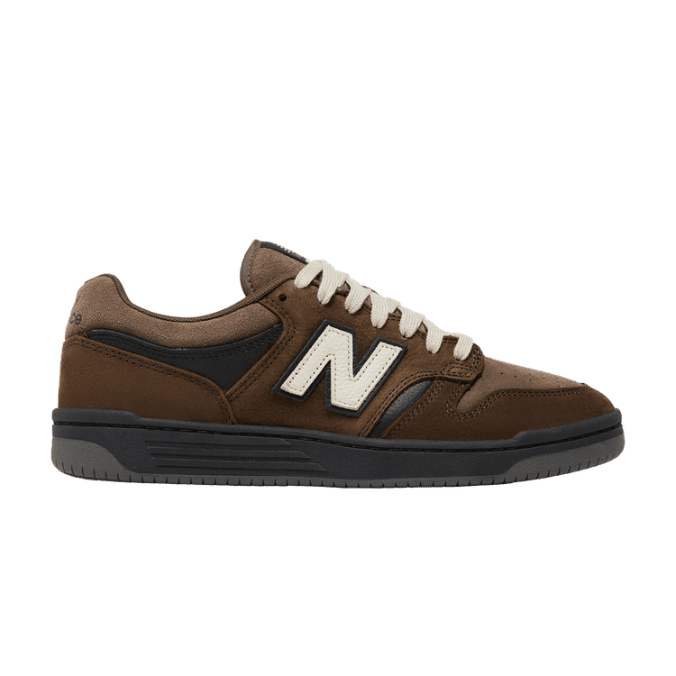 Andrew Reynolds x New Balance Numeric 480 'Chocolate' Chocolate/Tan